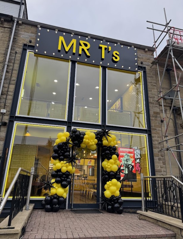 Mr T’s Huddersfield