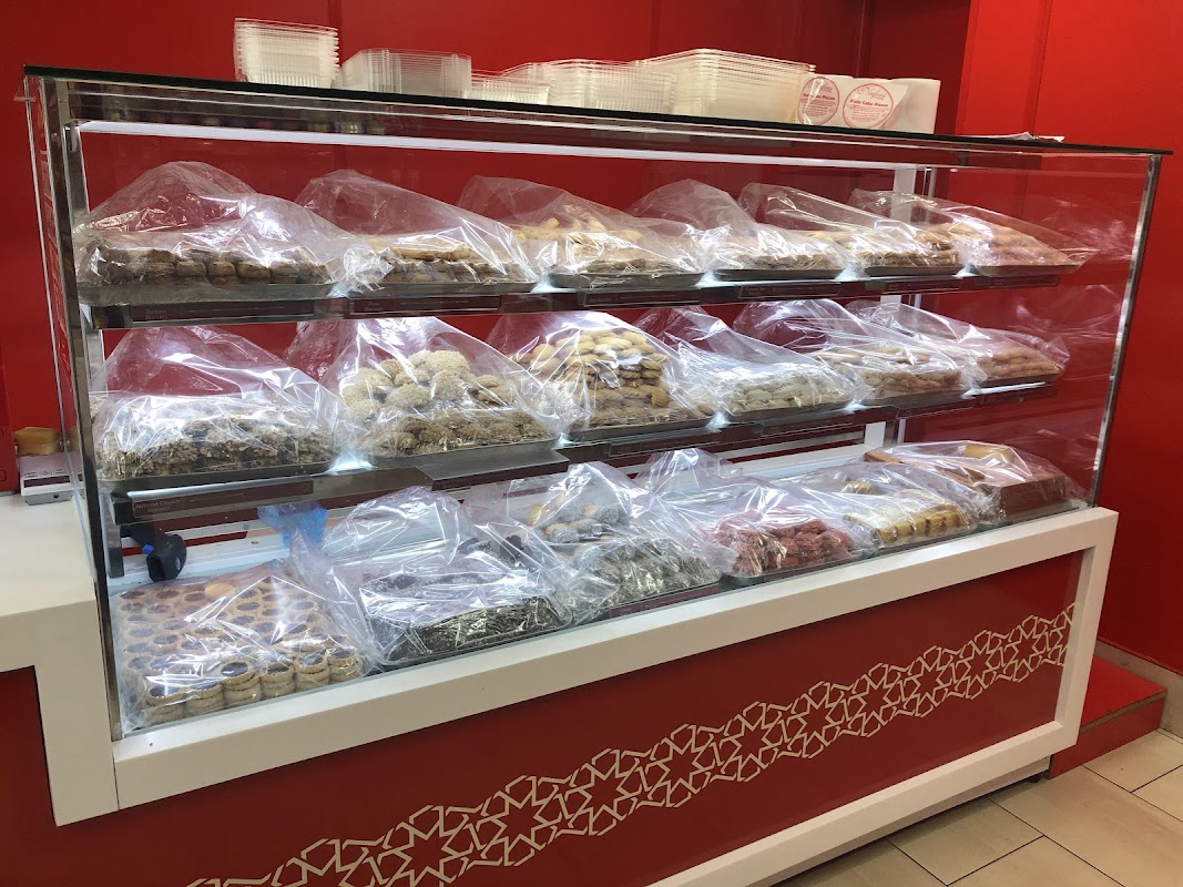 Nafees Bakers & Sweets Huddersfield