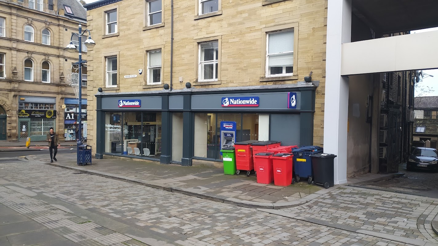 Nationwide Building Society
