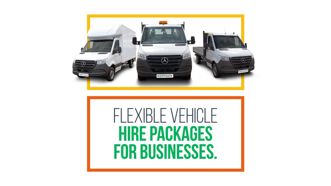 Northgate Vehicle Hire - Huddersfield