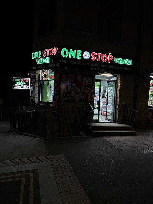 One stop station