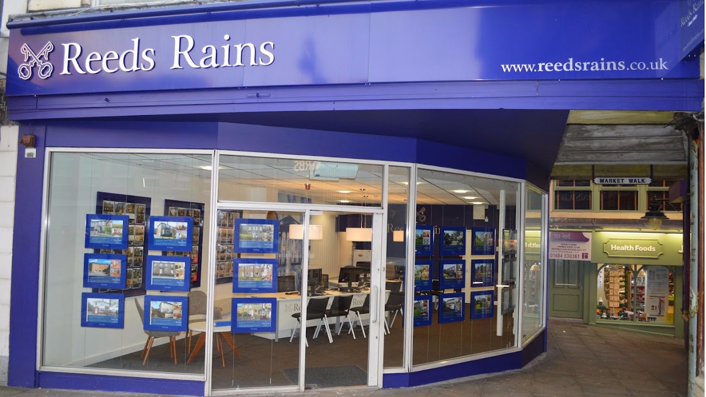 Reeds Rains Estate Agents Huddersfield