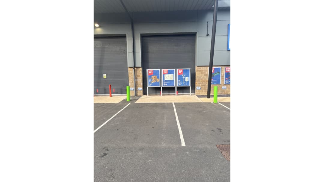Screwfix Huddersfield - Lockwood