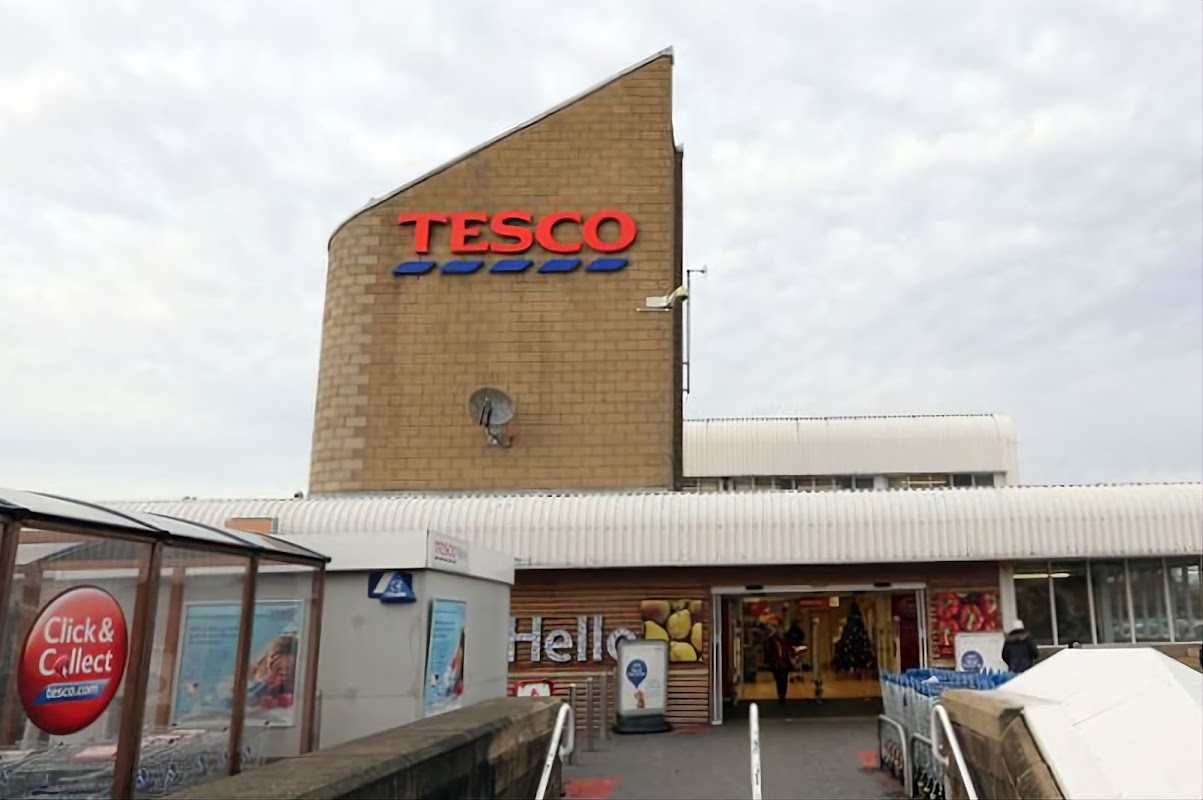 Tesco Pharmacy