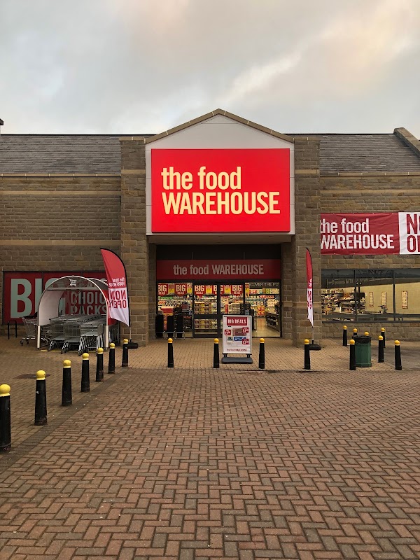 The Food Warehouse by Iceland