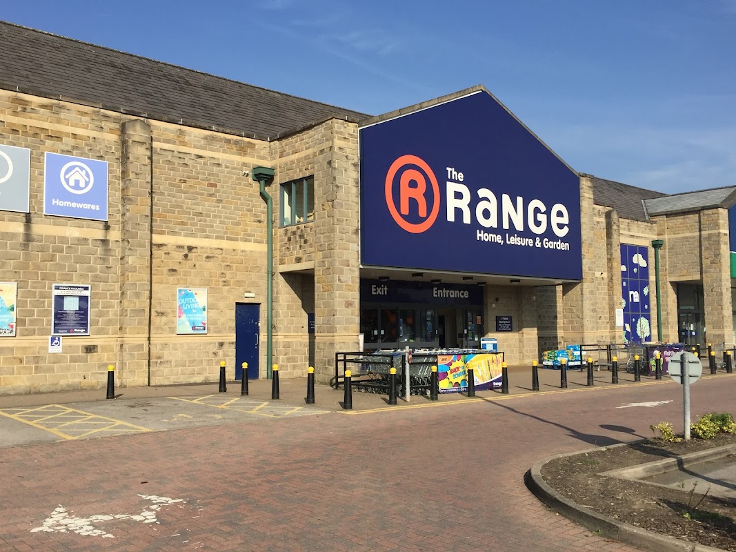 The Range, Huddersfield