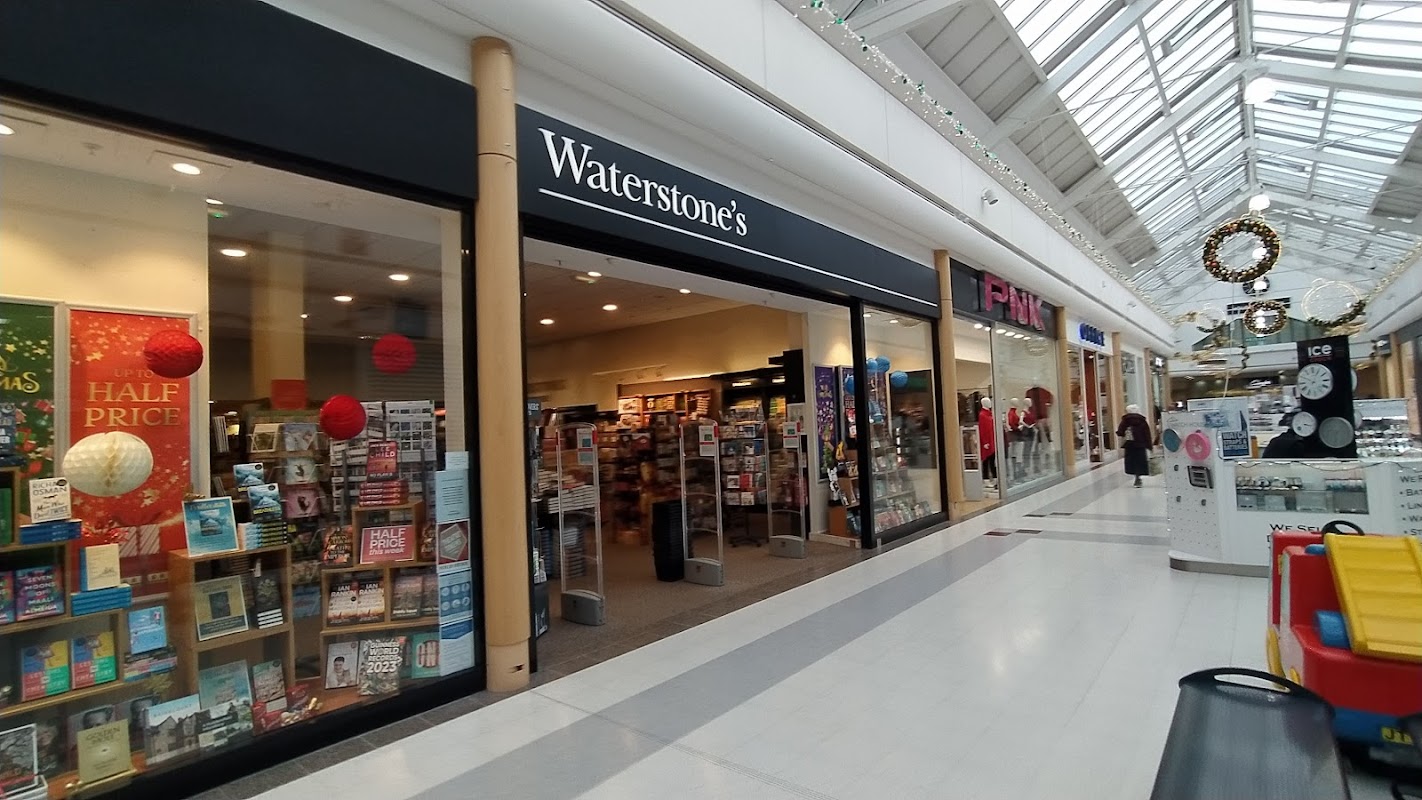 Waterstones