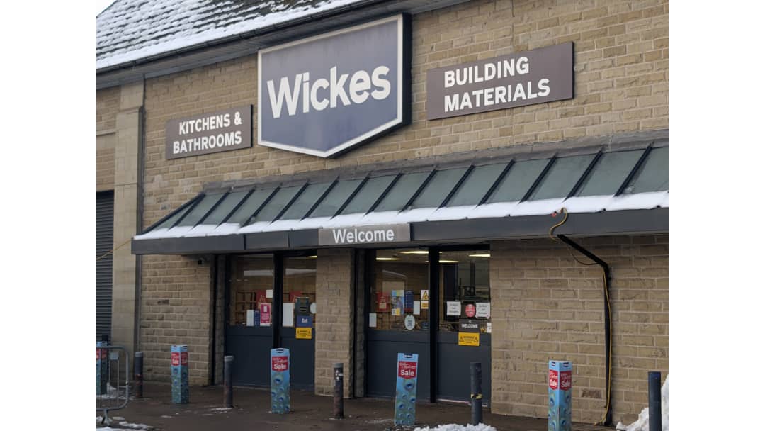Wickes Huddersfield