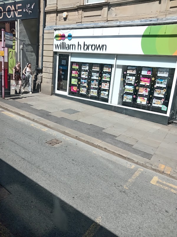William H Brown Estate Agents Huddersfield