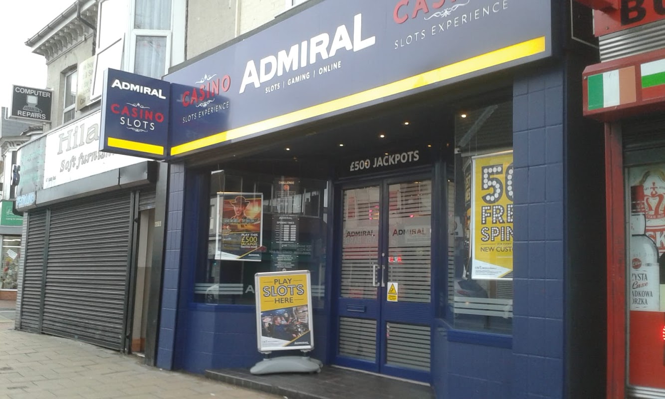 Admiral Casino: Hull Anlaby Road