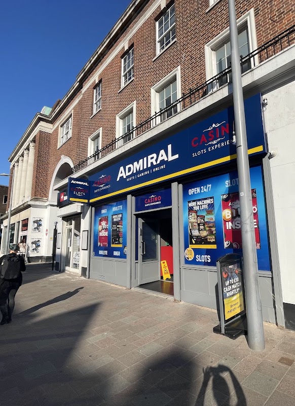 Admiral Casino: Hull Chapel Street