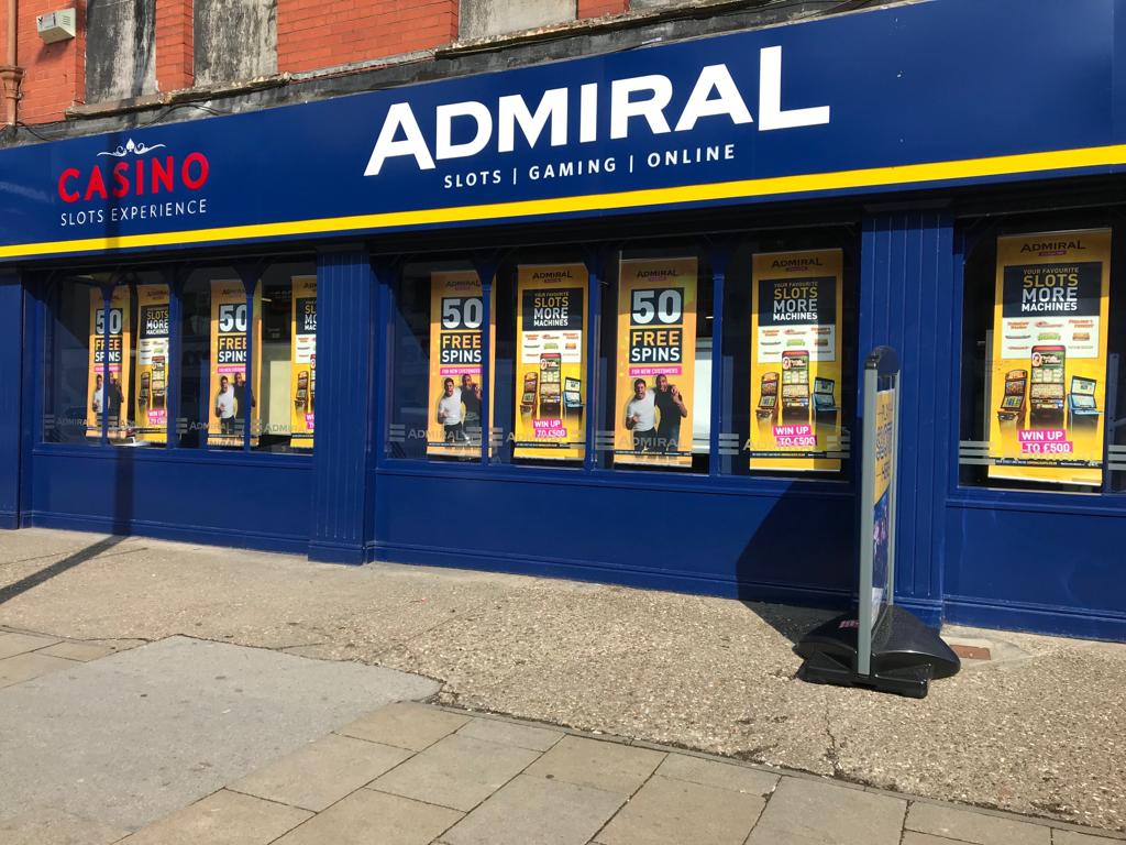 Admiral Casino: Hull Hessle Road