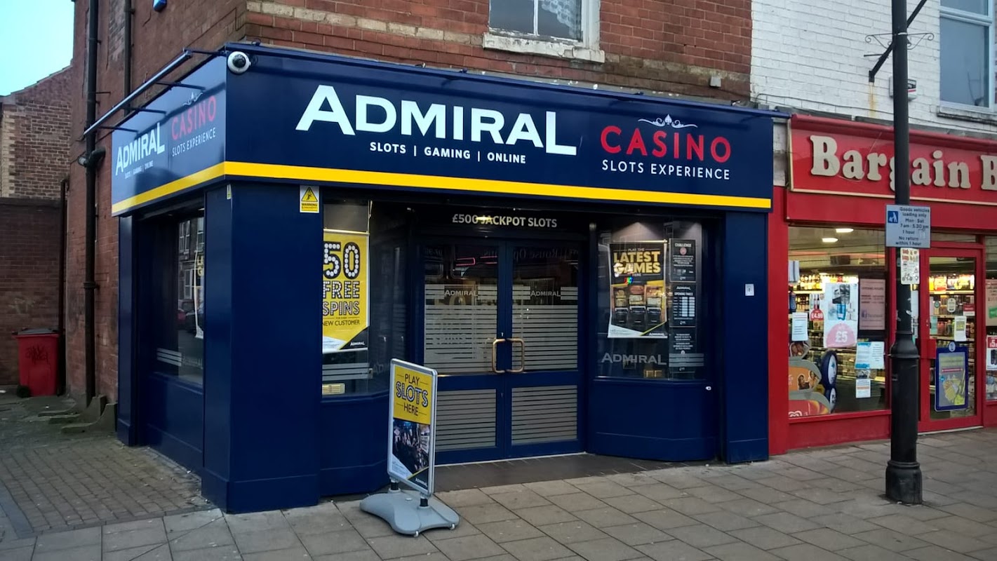Admiral Casino: Hull