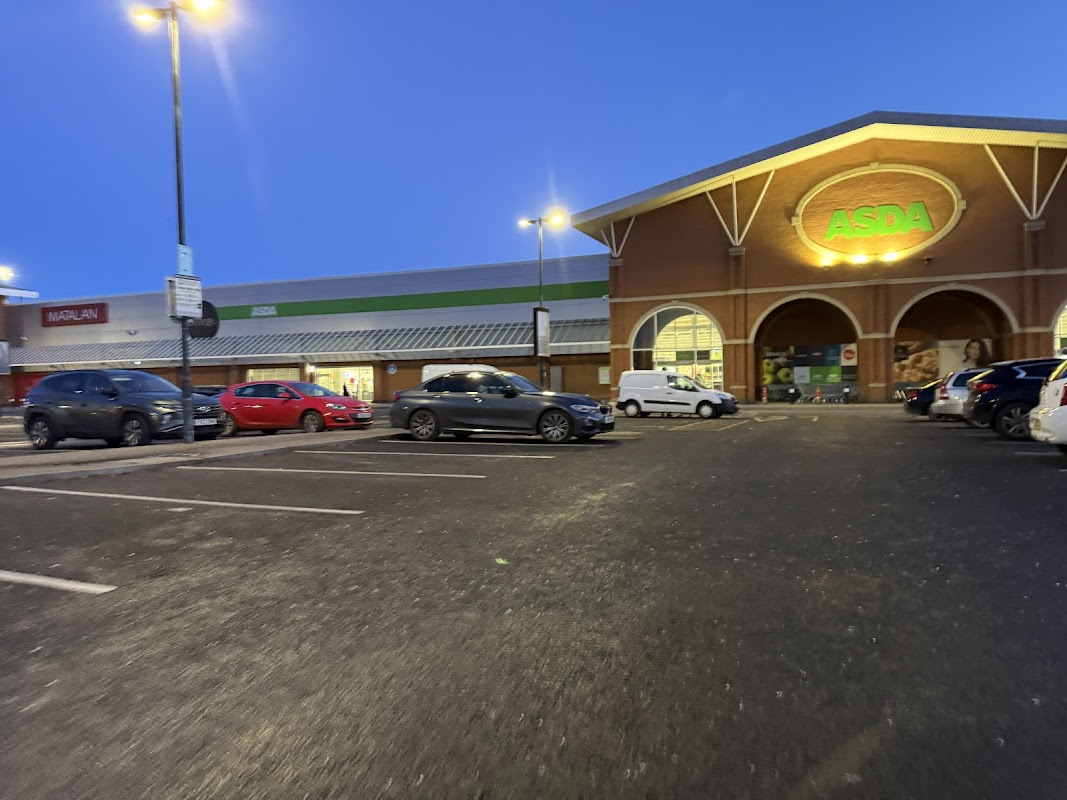 Asda Mount Pleasant Superstore