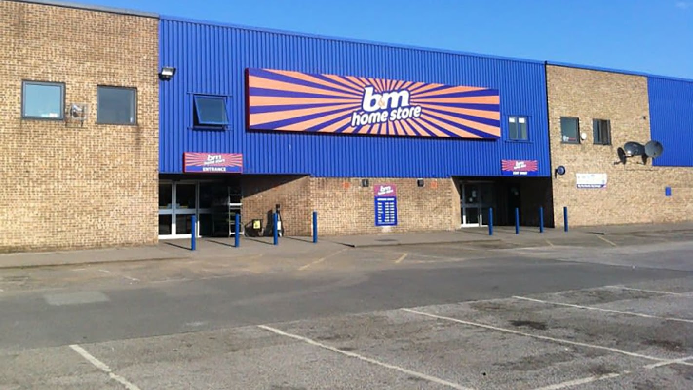 B&M Home Store with Garden Centre