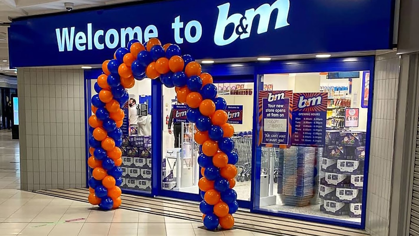 B&M Store