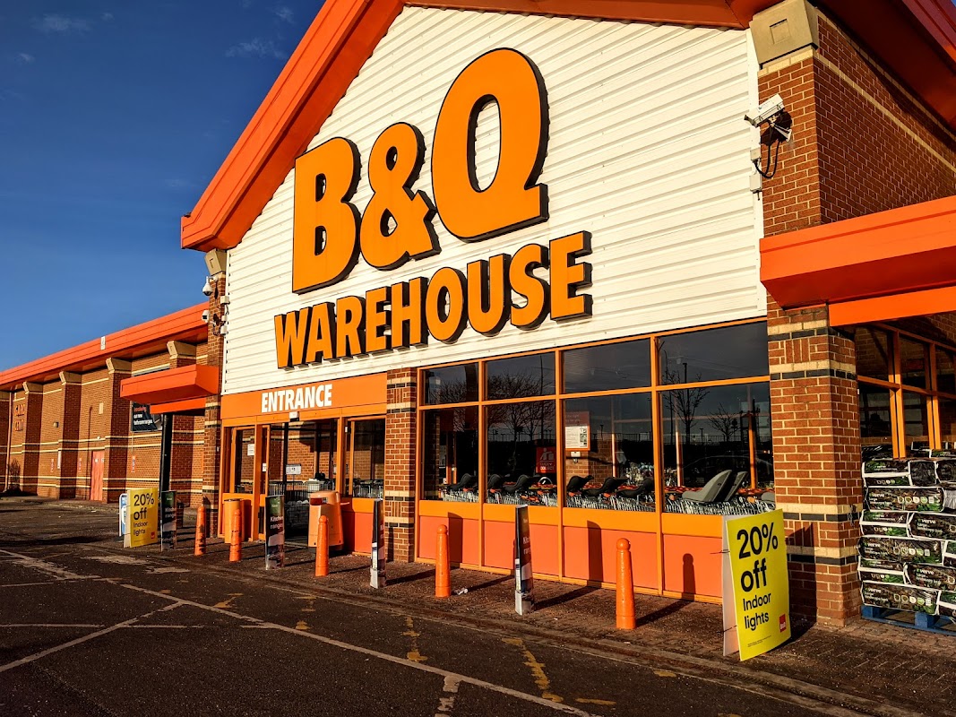 B&Q Hull - Ferry Lane