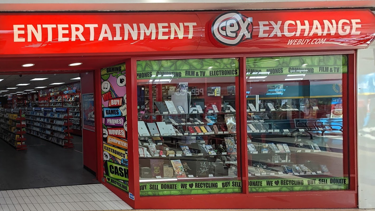 CeX