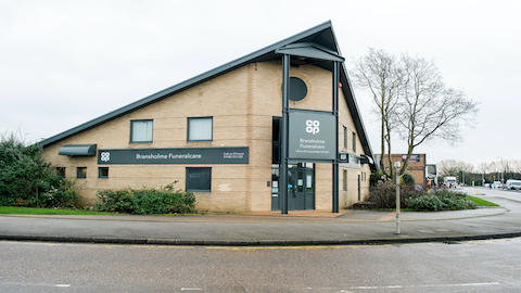 Co-op Funeralcare, Bransholme