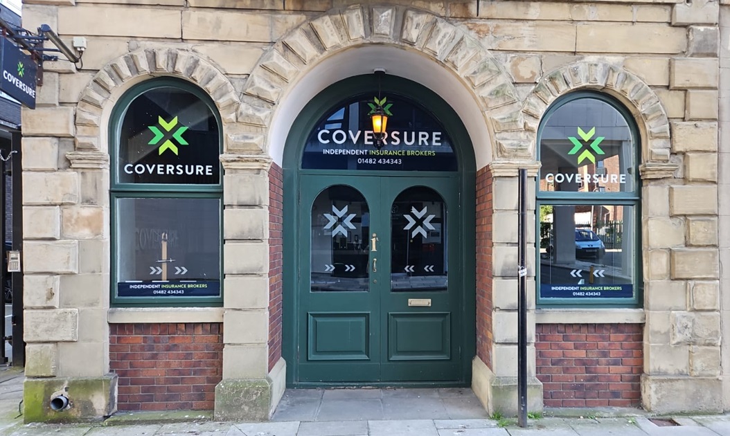 Coversure Insurance Services Hull