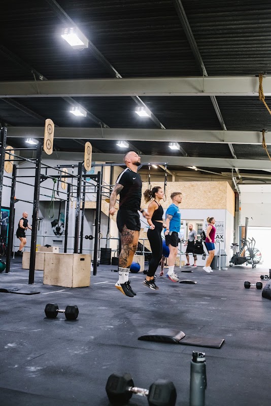 CrossFit Hull