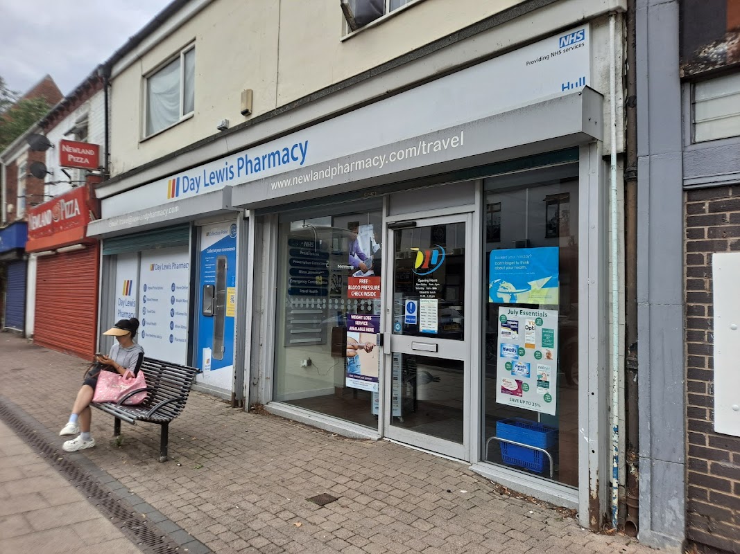 Day Lewis Pharmacy Hull + Travel & Weight Loss Clinic