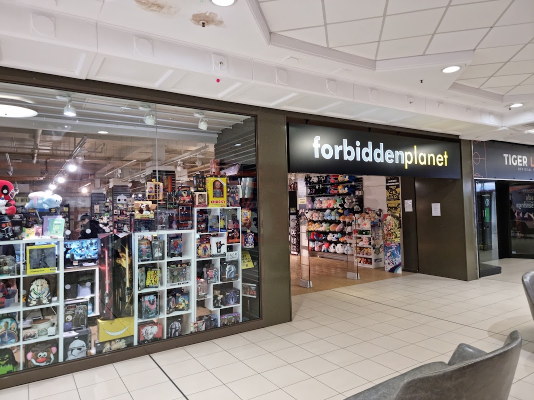 Forbidden Planet Hull
