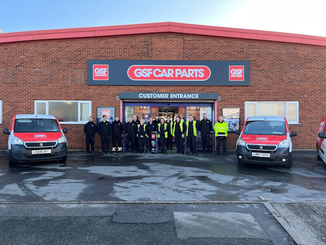 GSF Car Parts (Hull)