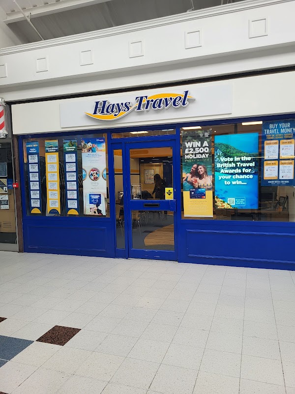 Hays Travel Hull North Point Shopping Centre