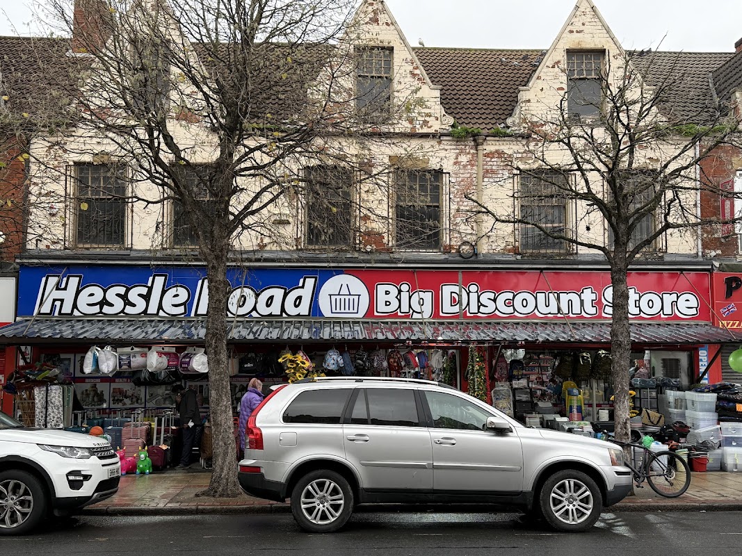Hessle Road Big Discount Store - A Discount Store In Hull