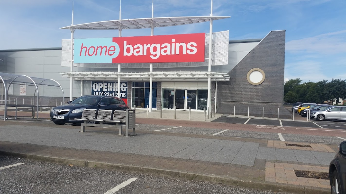 Home Bargains