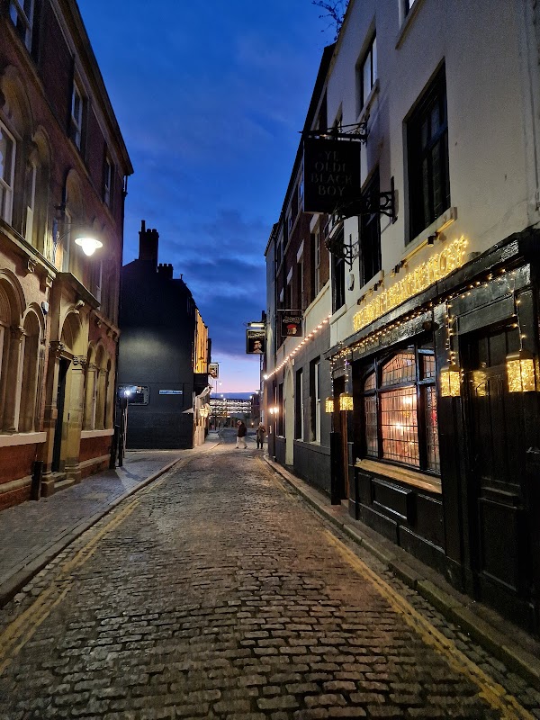 Hull's Old Town
