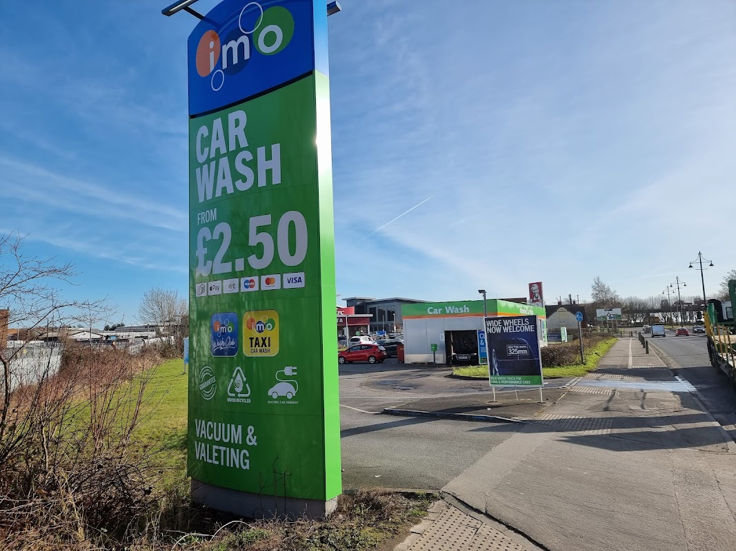IMO Car Wash