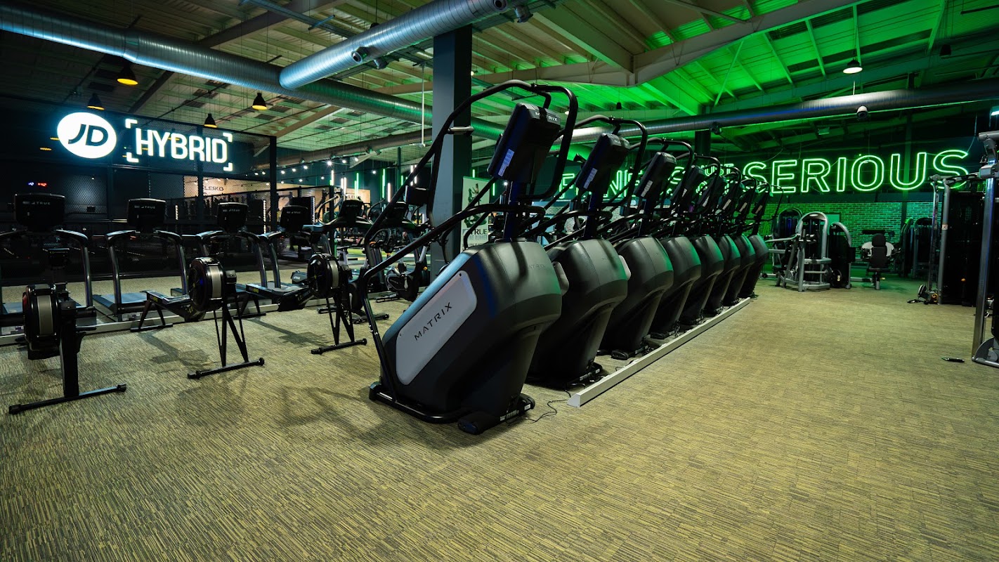 JD Gyms Hull