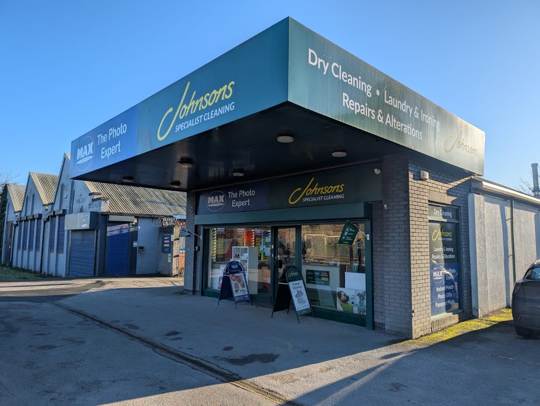 Johnsons The Cleaners