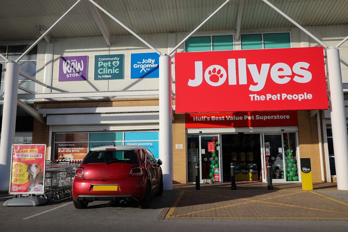 Jollyes - The Pet People Hull