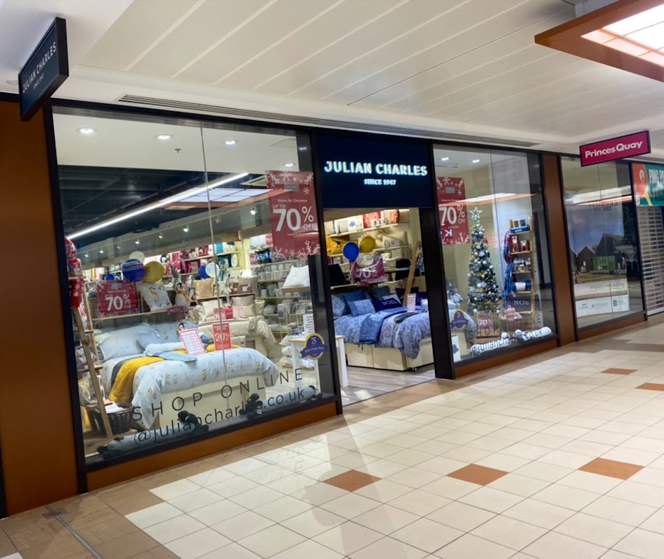 Julian Charles - Princes Quay