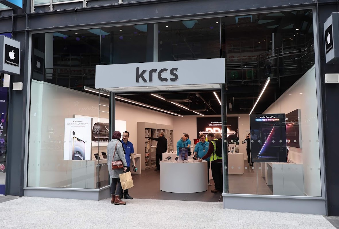 KRCS Apple Store Hull