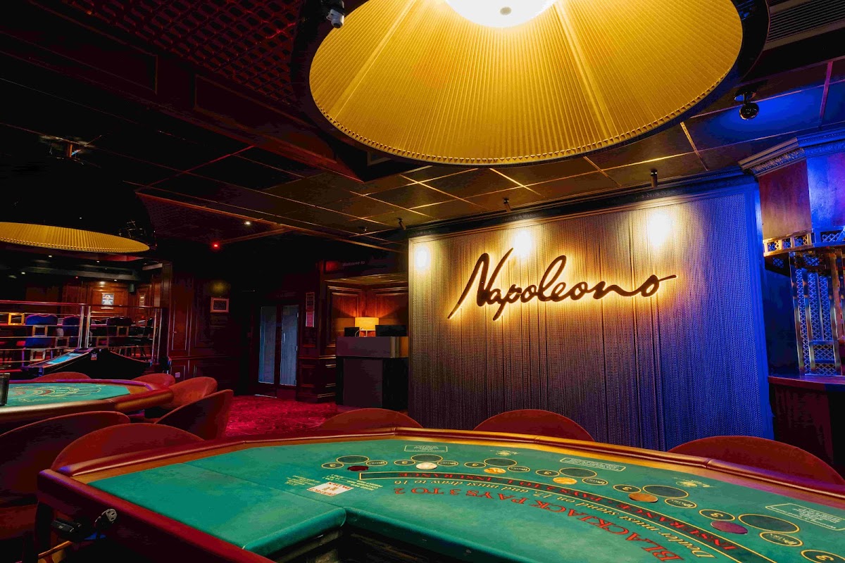 Napoleons Casino & Restaurant, Hull
