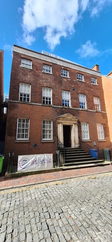 National Trust - Maister House