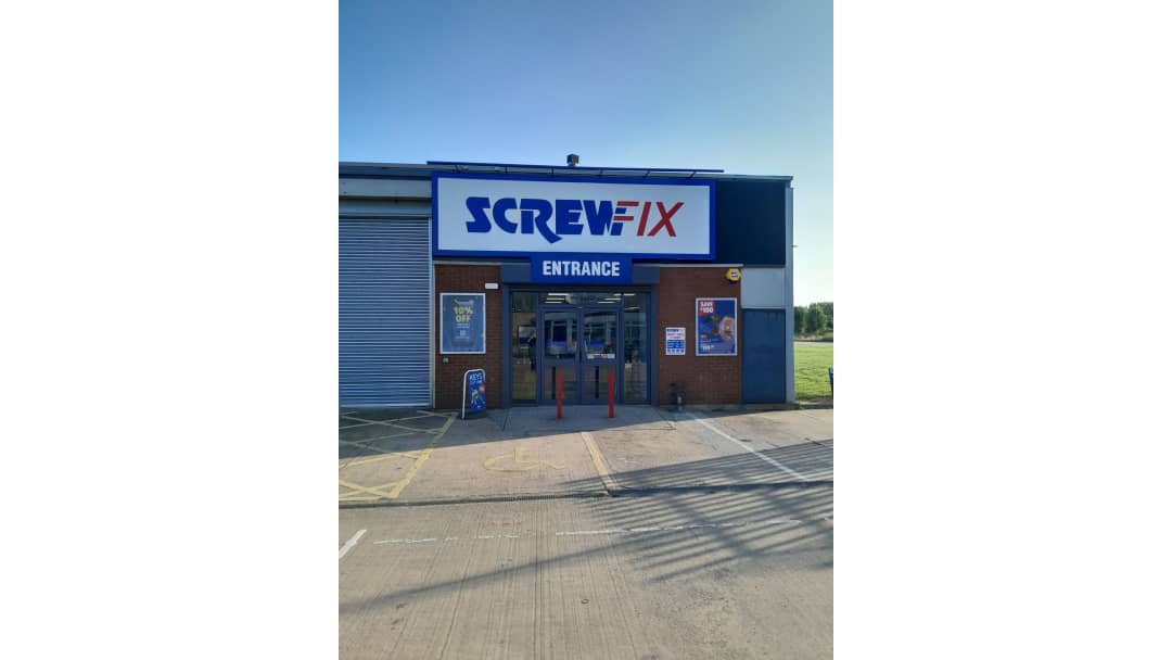 Screwfix Hull - Holderness