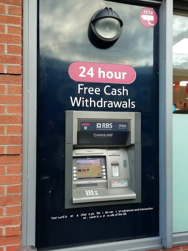 Tesco ATM