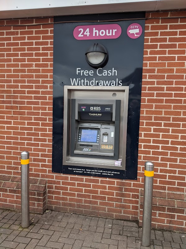 Tesco Bank ATM