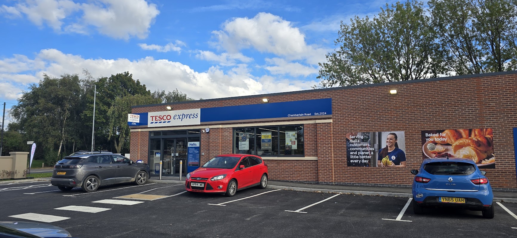 Tesco Express
