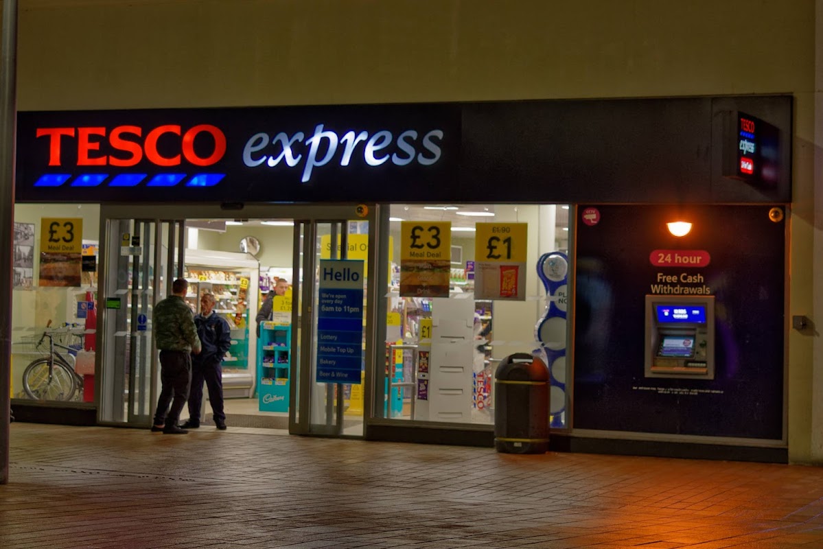 Tesco Express