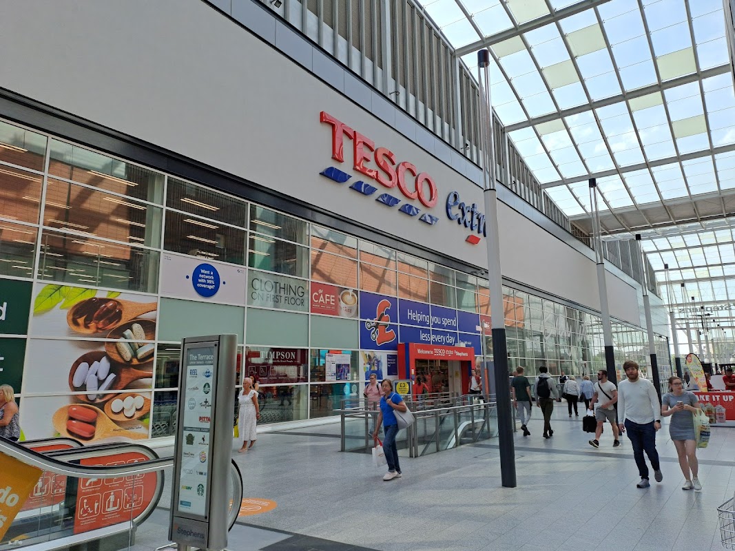 Tesco Extra