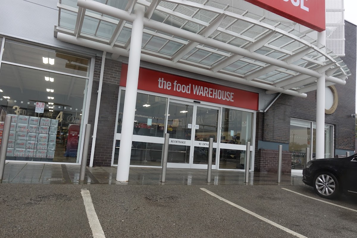 The Food Warehouse by Iceland