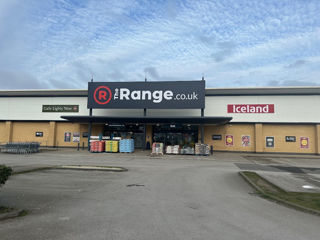 The Range, Hull