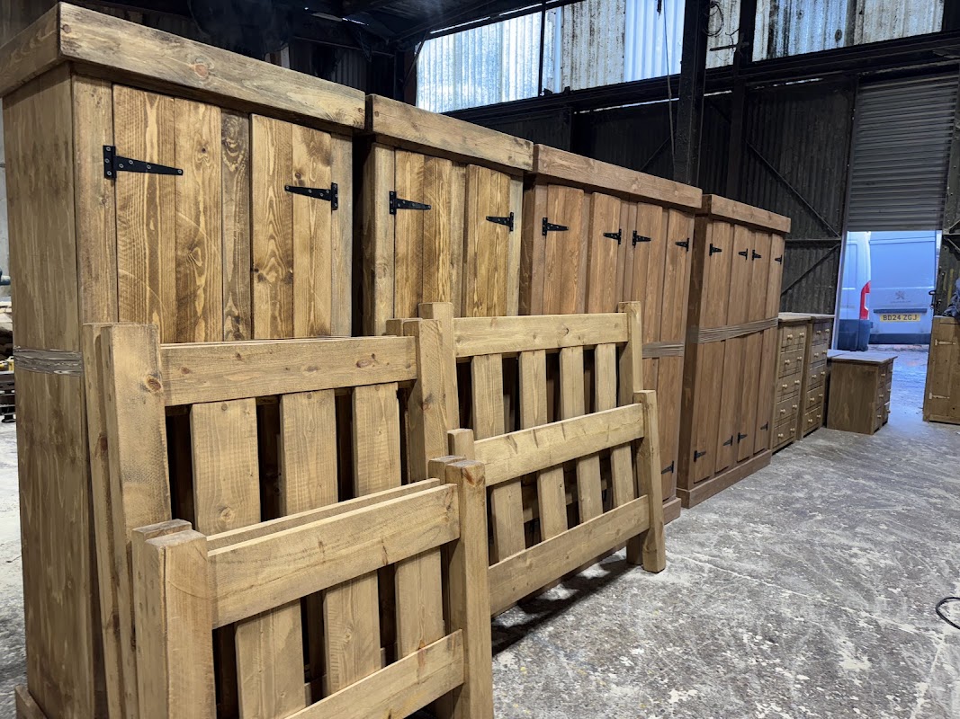 Three Skulls Furniture