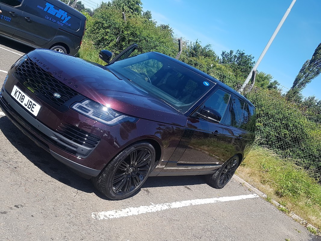 Thrifty Car and Van Rental Hull